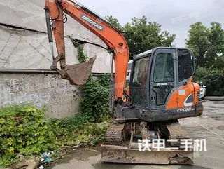 Doosan DX55-9C — из Китая