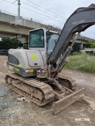 Zoomlion ZE60E-10 — из Китая