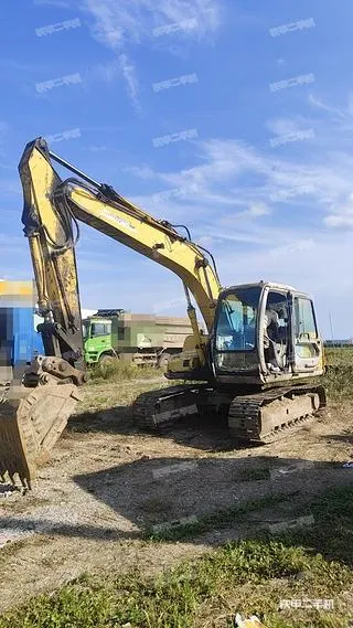 SUMITOMO SH120-3 — из Китая