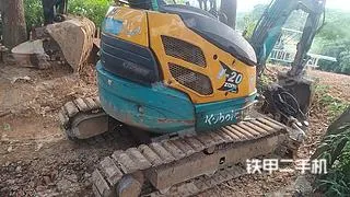 Kubota U-20-3 — из Китая