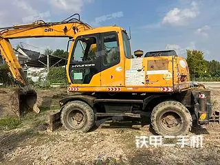 Hyundai R130W-5 — из Китая