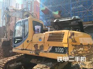 LiuGong CLG920D — из Китая
