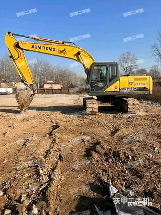 SUMITOMO SH210A5 — из Китая