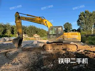 SUMITOMO SH210A5 — из Китая