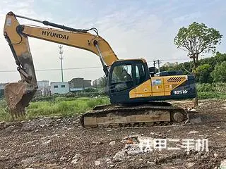 HYUNDAI R275LVS — из Китая под ключ
