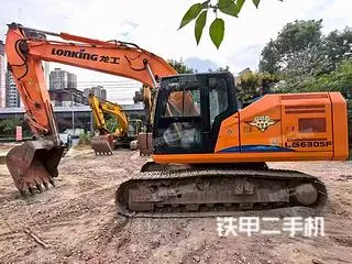 LONKING LG6225F — из Китая под ключ
