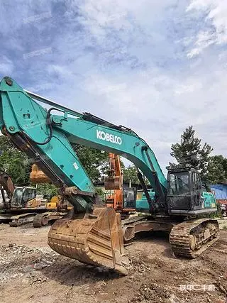 KOBELCO SK380D-8 — из Китая под ключ