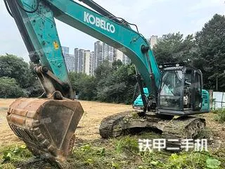 KOBELCO SK270XD-10 — из Китая под ключ