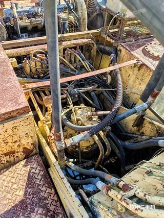 CATERPILLAR 320B — из Китая под ключ