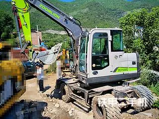 Zoomlion ZE150R — из Китая