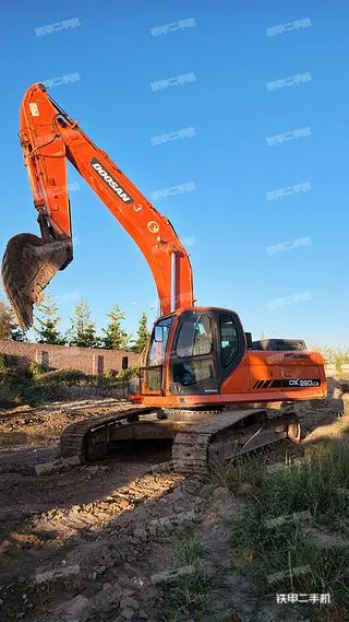 DOOSAN DX260LC-9C — из Китая под ключ