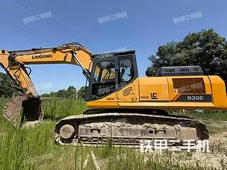 LIUGONG CLG939 — из Китая под ключ