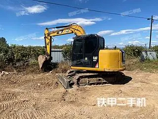 CATERPILLAR 307E2 — из Китая под ключ