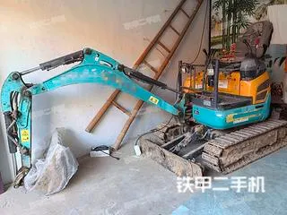 Kubota U15-3S — из Китая