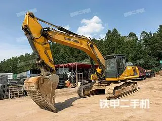 LiuGong CLG939E — из Китая