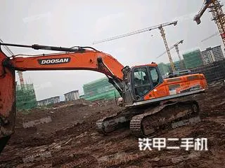 Doosan DX380LC-9C — из Китая