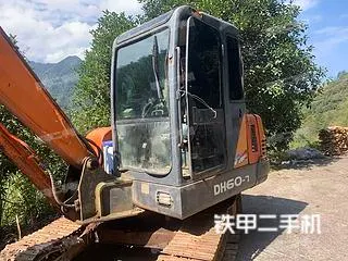 Doosan DH55-V — из Китая