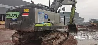 Zoomlion ZE205G PLUS — из Китая
