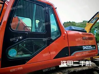 DOOSAN DH225LC-9 — из Китая под ключ