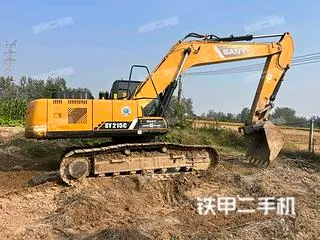Sany SY205C-10 — из Китая