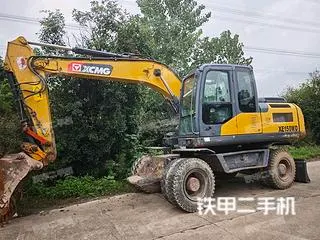 XCMG XE150WD — из Китая