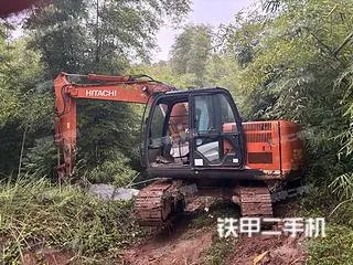 Hitachi ZX130-5A — из Китая