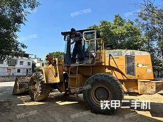 LiuGong CLG856 — из Китая