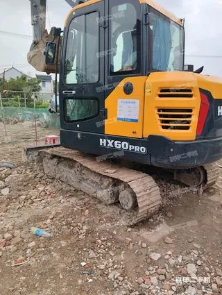 Hyundai HX60PRO — из Китая