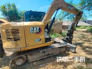 Caterpillar 307E2 — из Китая
