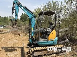 Kubota U-25-3S — из Китая