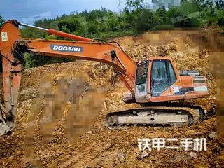 DOOSAN DH215-9E — из Китая под ключ