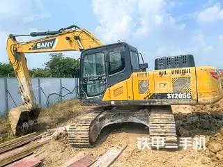 SANY SY200C — из Китая под ключ