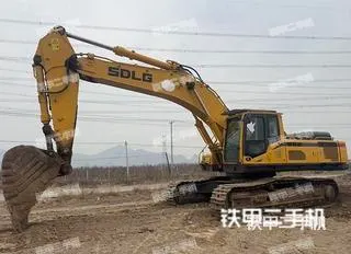SDLG E6500F — из Китая