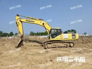 KOMATSU PC360-8M0 — из Китая под ключ