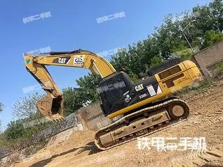 CATERPILLAR 336D2L — из Китая под ключ