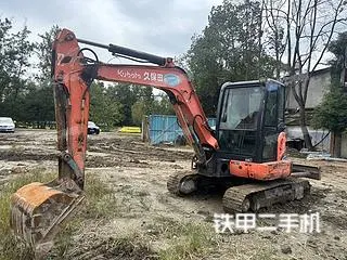 KUBOTA KX155-5 — из Китая под ключ