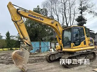 KOMATSU PC130-8M0 — из Китая под ключ
