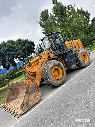 LONKING CDM855N — из Китая под ключ