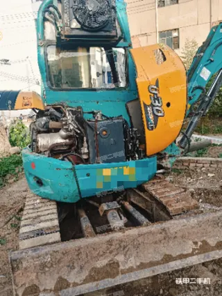 KUBOTA U-30-5 — из Китая под ключ