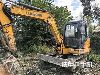 LiuGong CLG9055E — из Китая