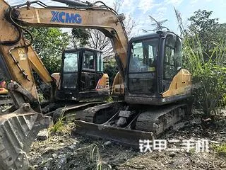 XCMG XE75D — из Китая