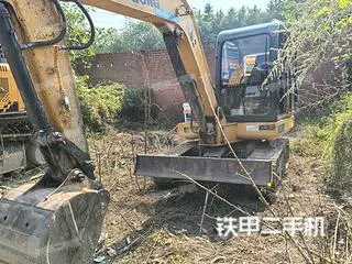 LiuGong CLG9055E — из Китая