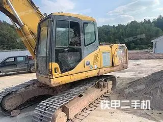 Komatsu PC200-7 — из Китая