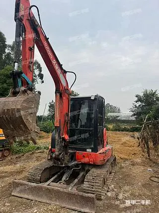Kubota KX155-5 — из Китая