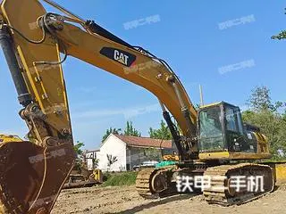 Caterpillar 336D2 — из Китая
