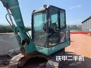 Kobelco SK60-8 — из Китая