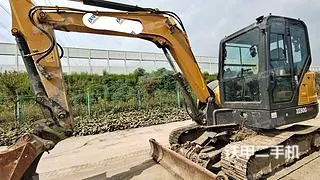 XCMG XE60G PRO — из Китая под ключ