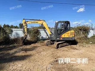 LiuGong CLG906E — из Китая