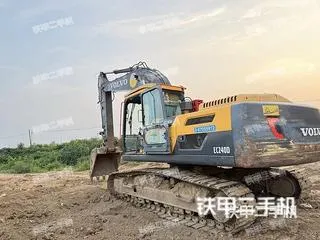 Volvo EC240CL — из Китая