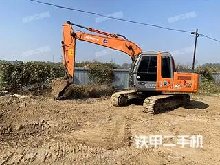 HITACHI ZX120 — из Китая под ключ